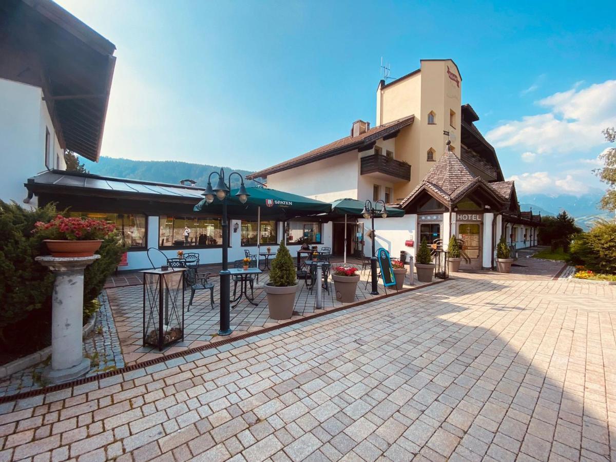 Smy Koflerhof Wellness & Spa Dolomiti Rasun di Sopra Exterior foto