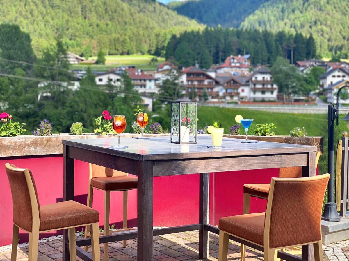 Smy Koflerhof Wellness & Spa Dolomiti Rasun di Sopra Exterior foto
