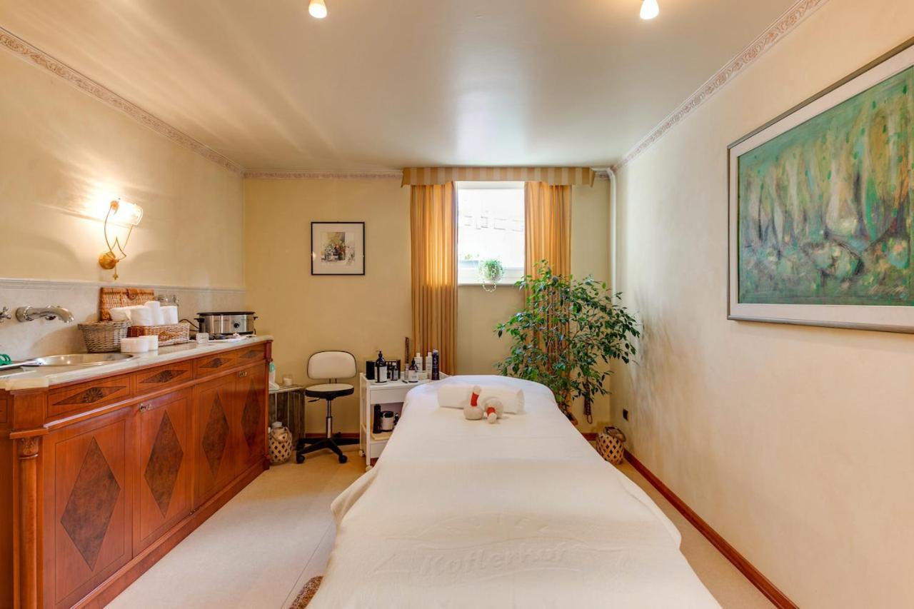 Smy Koflerhof Wellness & Spa Dolomiti Rasun di Sopra Exterior foto