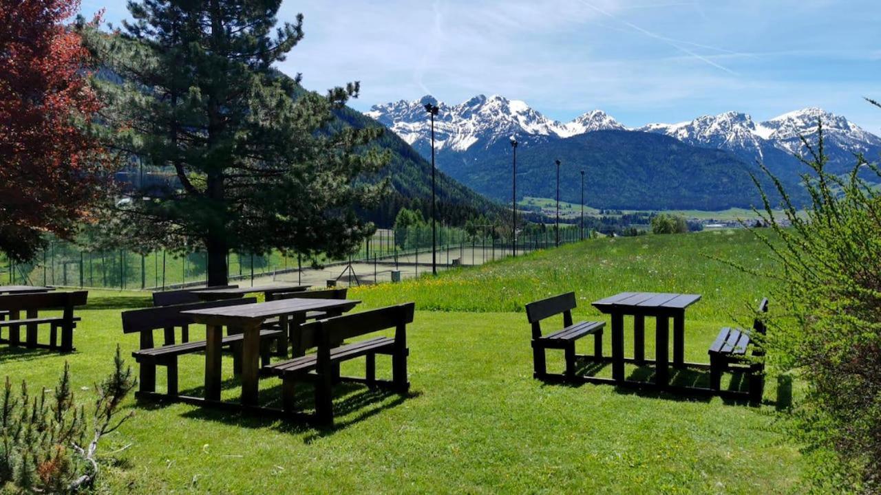 Smy Koflerhof Wellness & Spa Dolomiti Rasun di Sopra Exterior foto