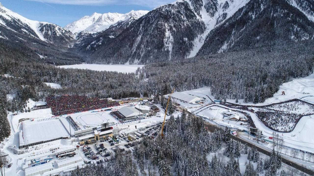 Smy Koflerhof Wellness & Spa Dolomiti Rasun di Sopra Exterior foto