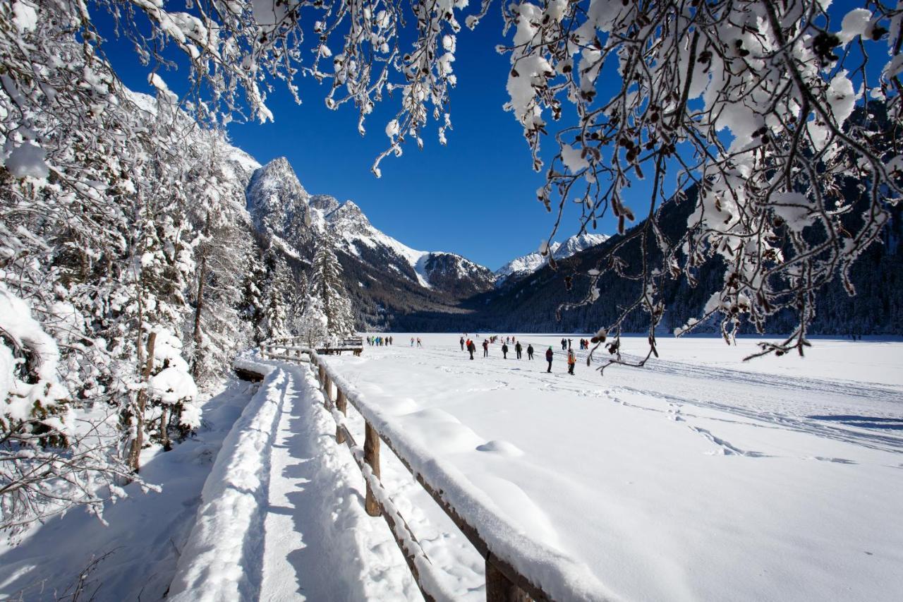 Smy Koflerhof Wellness & Spa Dolomiti Rasun di Sopra Exterior foto