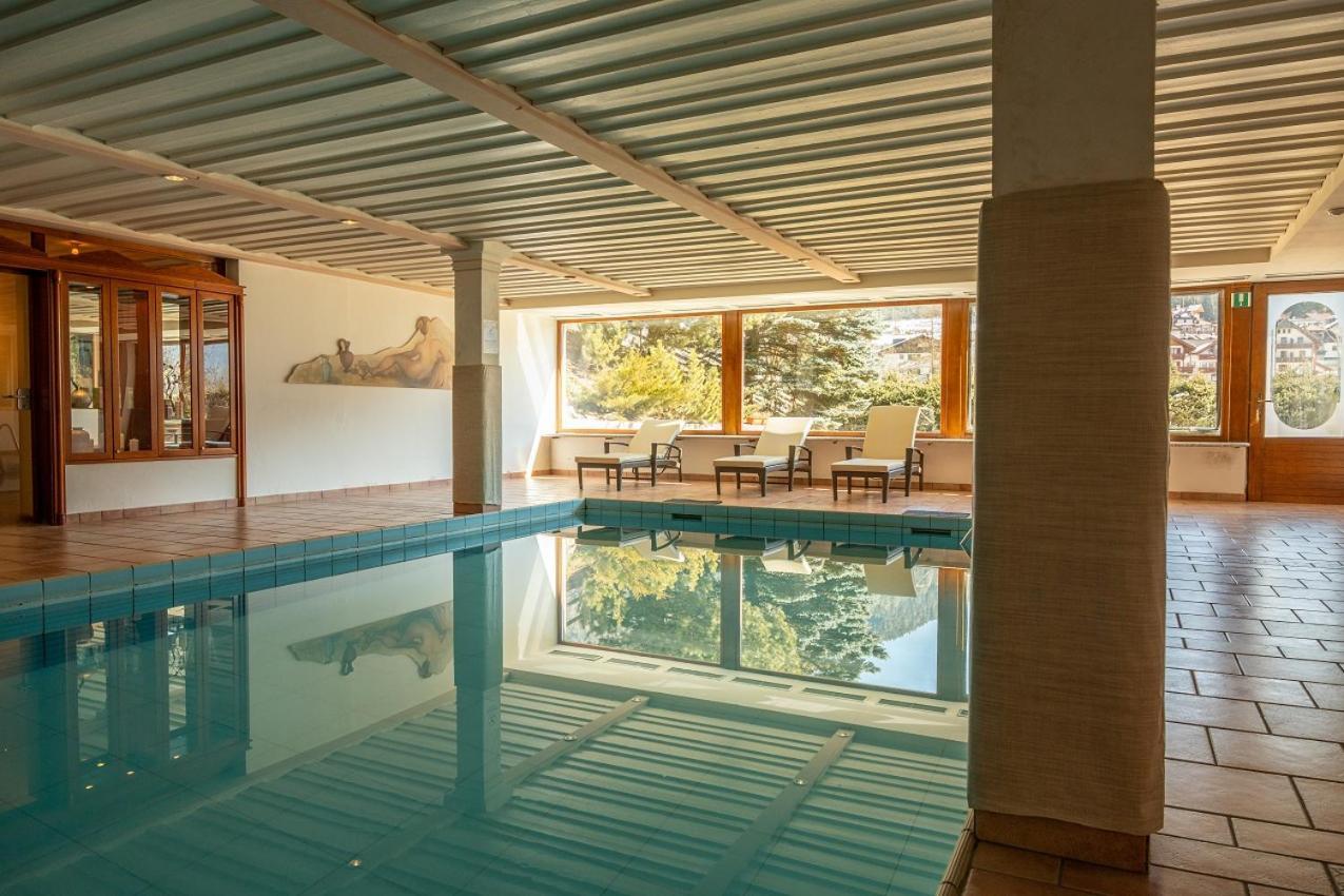 Smy Koflerhof Wellness & Spa Dolomiti Rasun di Sopra Exterior foto