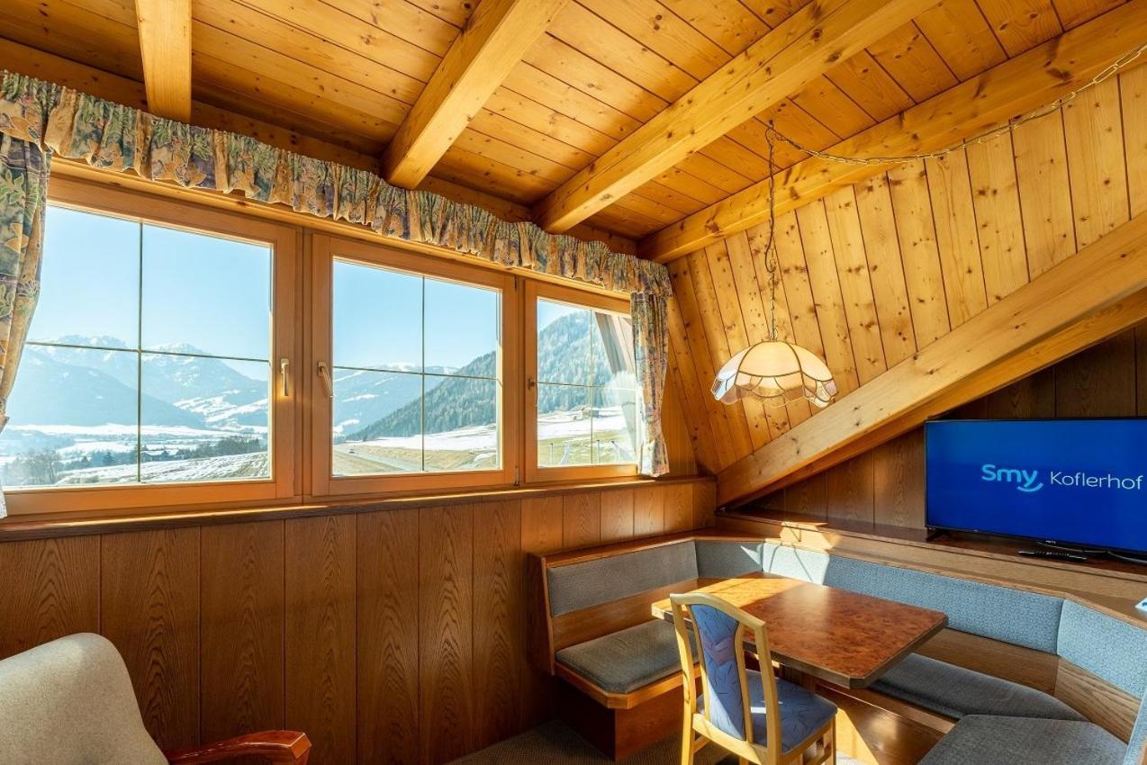 Smy Koflerhof Wellness & Spa Dolomiti Rasun di Sopra Exterior foto