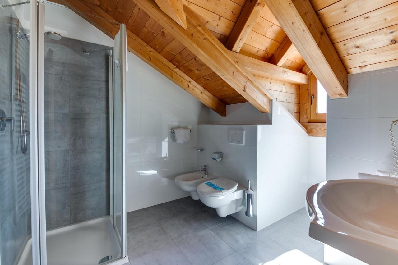 Smy Koflerhof Wellness & Spa Dolomiti Rasun di Sopra Exterior foto